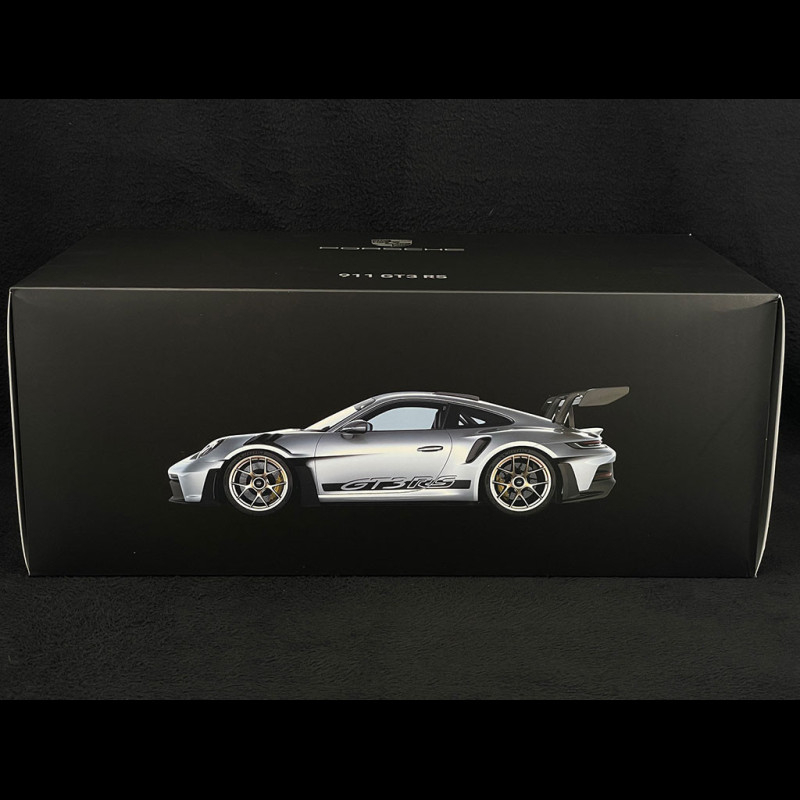 RARE SPECIAL NUMBERS Porsche 911 GT3 RS Type 992 2022 Weissach