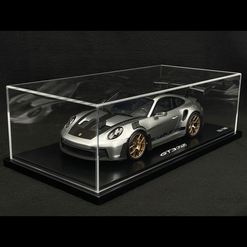 RARE SPECIAL NUMBERS Porsche 911 GT3 RS Type 992 2022 Weissach