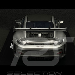 SELTENE SONDERNUMMERN Porsche 911 GT3 RS Typ 992 2022 Weissach Package GT Silber Metallic 1/18 Spark WAP0211540P003