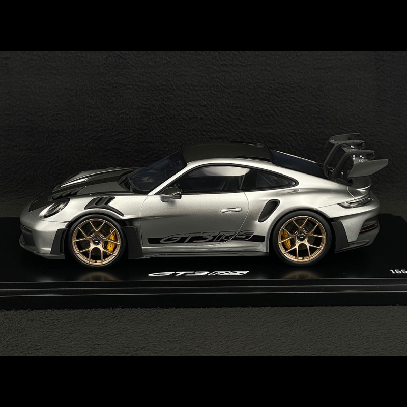VERY RARE N° 300/300 Porsche 911 GT3 RS Type 992 2022 Weissach