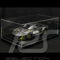 Porsche 911 GT2 RS Clubsport 25 Type 991.2 2022 Gris mat / Grello touch 1/12 Spark WAP0231510PGT2