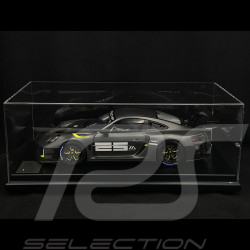 Porsche 911 GT2 RS Clubsport 25 Type 991.2 2022 Mattgrau / Grello touch 1/12 Spark WAP0231510PGT2