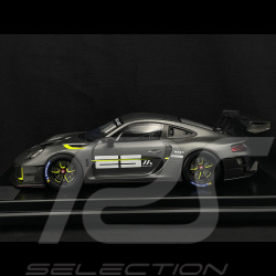 Porsche 911 GT2 RS Clubsport 25 Type 991.2 2022 Gris mat / Grello touch 1/12 Spark WAP0231510PGT2