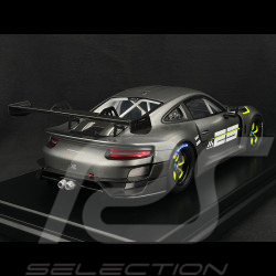 Porsche 911 GT2 RS Clubsport 25 Type 991.2 2022 Mattgrau / Grello touch 1/12 Spark WAP0231510PGT2