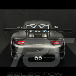 Porsche 911 GT2 RS Clubsport 25 Type 991.2 2022 Mattgrau / Grello touch 1/12 Spark WAP0231510PGT2