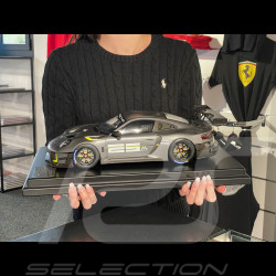 Porsche 911 GT2 RS Clubsport 25 Type 991.2 2022 Gris mat / Grello touch 1/12 Spark WAP0231510PGT2