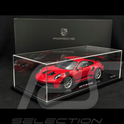 Porsche 911 GT3 RS Type 992 2022 Rouge indien 1/18 Spark WAP0211540P004