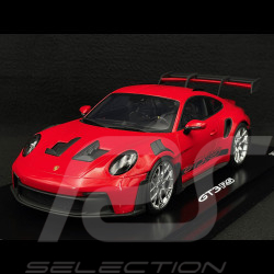 Porsche 911 GT3 RS Type 992 2022 Indischrot 1/18 Spark WAP0211540P004