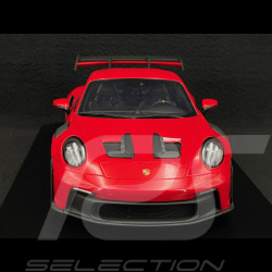 Porsche 911 GT3 RS Type 992 2022 Indischrot 1/18 Spark WAP0211540P004