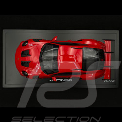 Porsche 911 GT3 RS Type 992 2022 Guards red 1/18 Spark WAP0211540P004