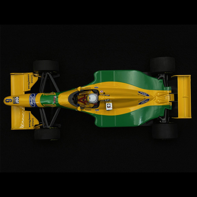 1/18 #6 Benetton B194 R.Patrese CAMELロゴ