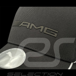 Casquette Mercedes AMG Puma Noir 025212-01 - mixte