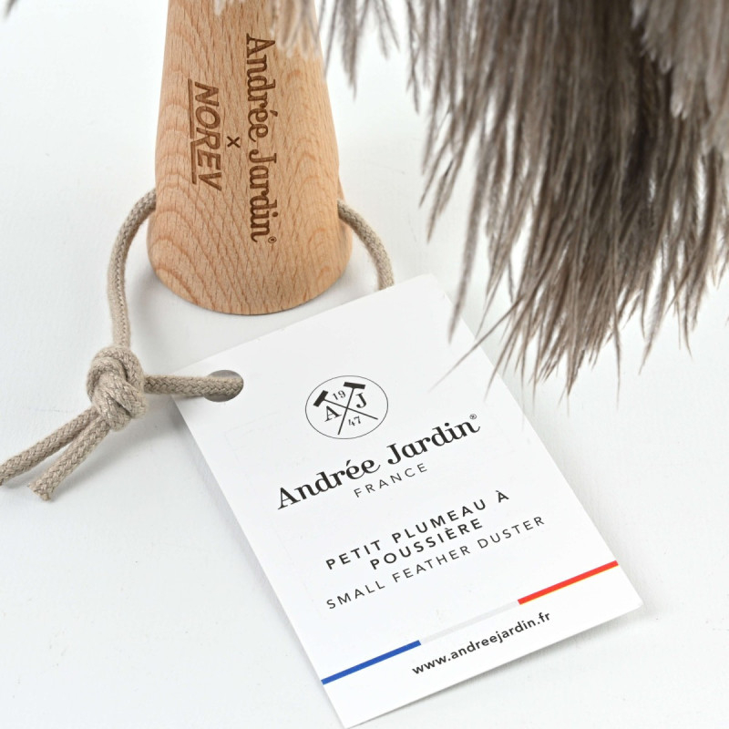 How to Clean Your Feather Duster ? - Andrée Jardin