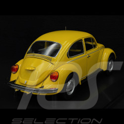 Volkswagen 1200 Beetle 1983 Yellow 1/18 Minichamps 150057106