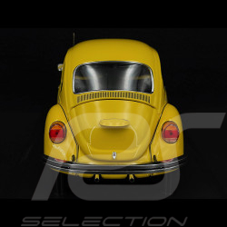 Volkswagen 1200 Beetle 1983 Yellow 1/18 Minichamps 150057106