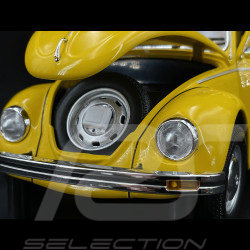 Volkswagen 1200 Beetle 1983 Yellow 1/18 Minichamps 150057106