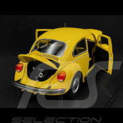 Volkswagen 1200 Beetle 1983 Yellow 1/18 Minichamps 150057106