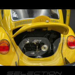 Volkswagen 1200 Beetle 1983 Yellow 1/18 Minichamps 150057106