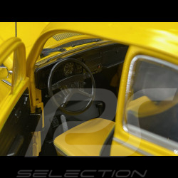 Volkswagen 1200 Beetle 1983 Yellow 1/18 Minichamps 150057106