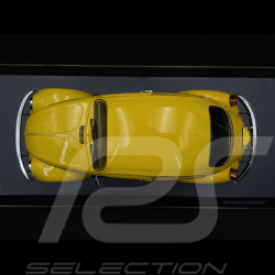 Volkswagen 1200 Beetle 1983 Yellow 1/18 Minichamps 150057106