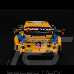 BMW M4 GT3 GTD N° 96 IMSA 12h Sebring 2022 Turner 1/18 Minichamps 155300196