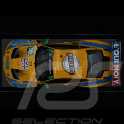 BMW M4 GT3 GTD N° 96 IMSA 12h Sebring 2022 Turner 1/18 Minichamps 155300196