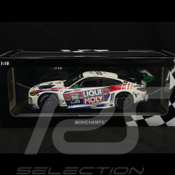 BMW M4 GT3 GTD Nr 96 WeatherTech SportsCar Championship 2022 Liquy Moly 1/18 Minichamps 155222096