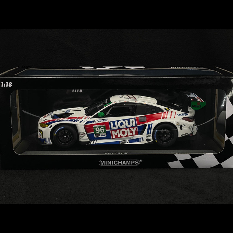1:18 BMW Miniature M4 GT3