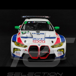 BMW M4 GT3 GTD N° 96 WeatherTech SportsCar Championship 2022 Liquy Moly 1/18 Minichamps 155222096