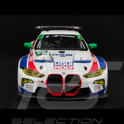 BMW M4 GT3 GTD Nr 96 WeatherTech SportsCar Championship 2022 Liquy Moly 1/18 Minichamps 155222096