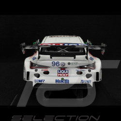 BMW M4 GT3 GTD N° 96 WeatherTech SportsCar Championship 2022 Liquy Moly 1/18 Minichamps 155222096