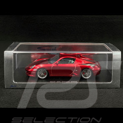 Porsche RUF RK coupé 2006 rouge métallisé 1/43 Spark S0709