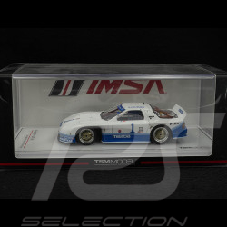 Mazda RX7 GTO N° 1 Vainqueur 250km IMSA Mid-Ohio 1990 Mazda USA 1/43 Truescale TSM430458
