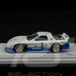 Mazda RX7 GTO N° 1 Vainqueur 250km IMSA Mid-Ohio 1990 Mazda USA 1/43 Truescale TSM430458