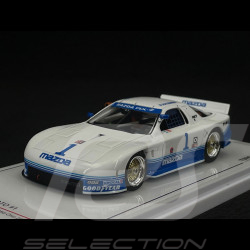 Mazda RX7 GTO N° 1 Vainqueur 250km IMSA Mid-Ohio 1990 Mazda USA 1/43 Truescale TSM430458