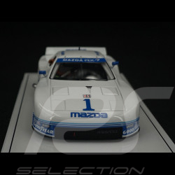 Mazda RX7 GTO N° 1 Winner 250km IMSA Mid-Ohio 1990 Mazda USA 1/43 Truescale TSM430458