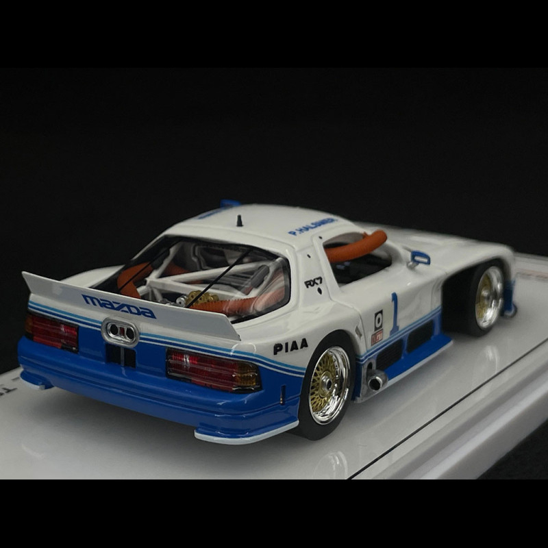 Mazda RX7 GTO N° 1 Winner 250km IMSA Mid-Ohio 1990 Mazda USA 1/43 Truescale  TSM430458