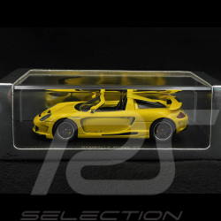 Porsche Gemballa Mirage GT 2007 gelb 1/43 Spark S0720