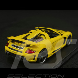 Porsche Gemballa Mirage GT 2007 yellow 1/43 Spark S0720