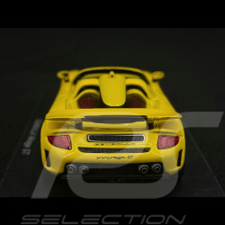Porsche Gemballa Mirage GT 2007 yellow 1/43 Spark S0720