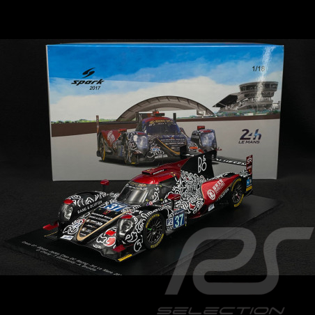 Oreca 07-Gibson N° 37 3ª...