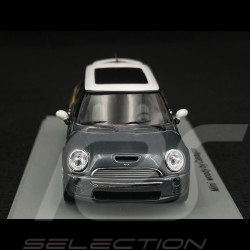 Mini Clubman Woody by Castagna 2004 Grey 1/43 Spark S0701