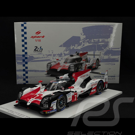 Toyota TS050 Hybrid N° 7 2ª...