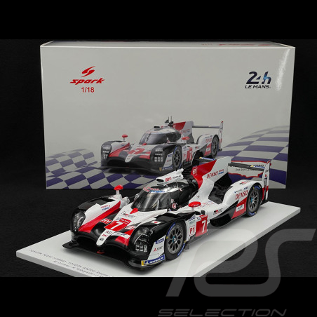Toyota TS050 Hybrid N° 7 2ª...