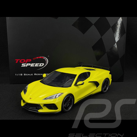 Chevrolet Corvette Stingray...