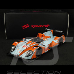 Oak Pescarolo 01-Judd N° 15 24h Le Mans 2012 OAK Racing Gulf 1/18 Spark 18S076