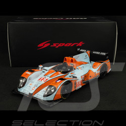 Oak Pescarolo 01-Judd Nr 15 24h Le Mans 2012 OAK Racing Gulf 1/18 Spark 18S076