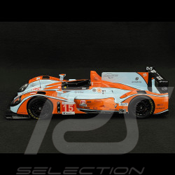 Oak Pescarolo 01-Judd N° 15 24h Le Mans 2012 OAK Racing Gulf 1/18 Spark 18S076