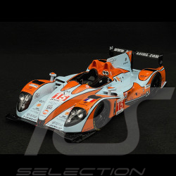 Oak Pescarolo 01-Judd N° 15 24h Le Mans 2012 OAK Racing Gulf 1/18 Spark 18S076