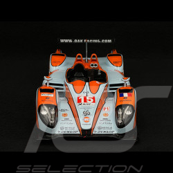 Oak Pescarolo 01-Judd N° 15 24h Le Mans 2012 OAK Racing Gulf 1/18 Spark 18S076